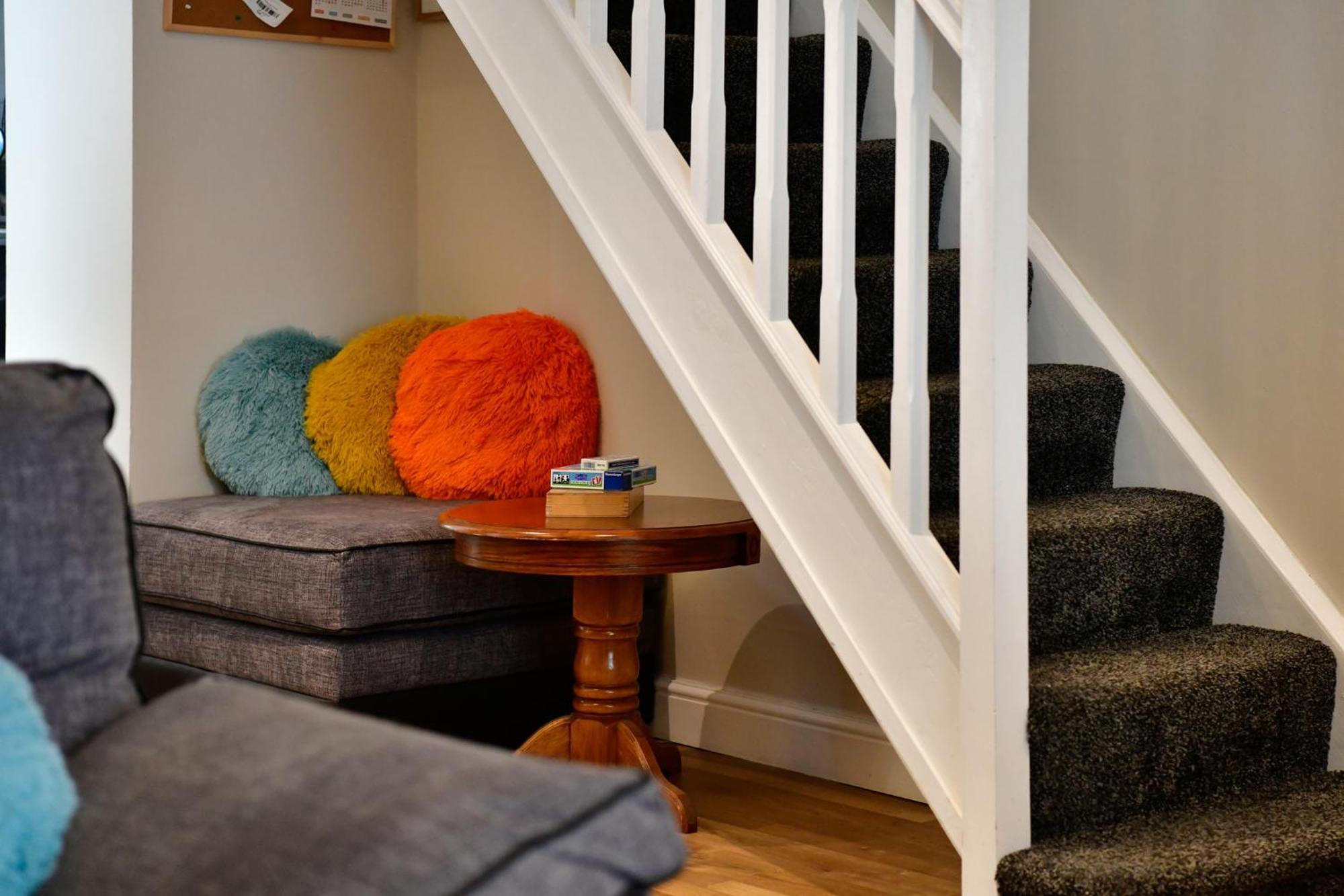 סוואנסי Free Parking - Heart Of The City - Superb Townhouse & Garden - Peaceful Area But Only 5Min Walk To Beach, Shops, Bars, Arena, Marina, Parks מראה חיצוני תמונה